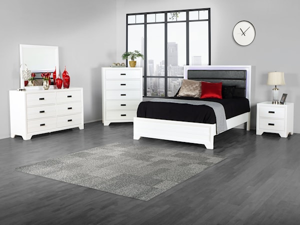 Queen Bedroom Group