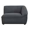 Modway Comprise Right-Arm Sectional Sofa Chair