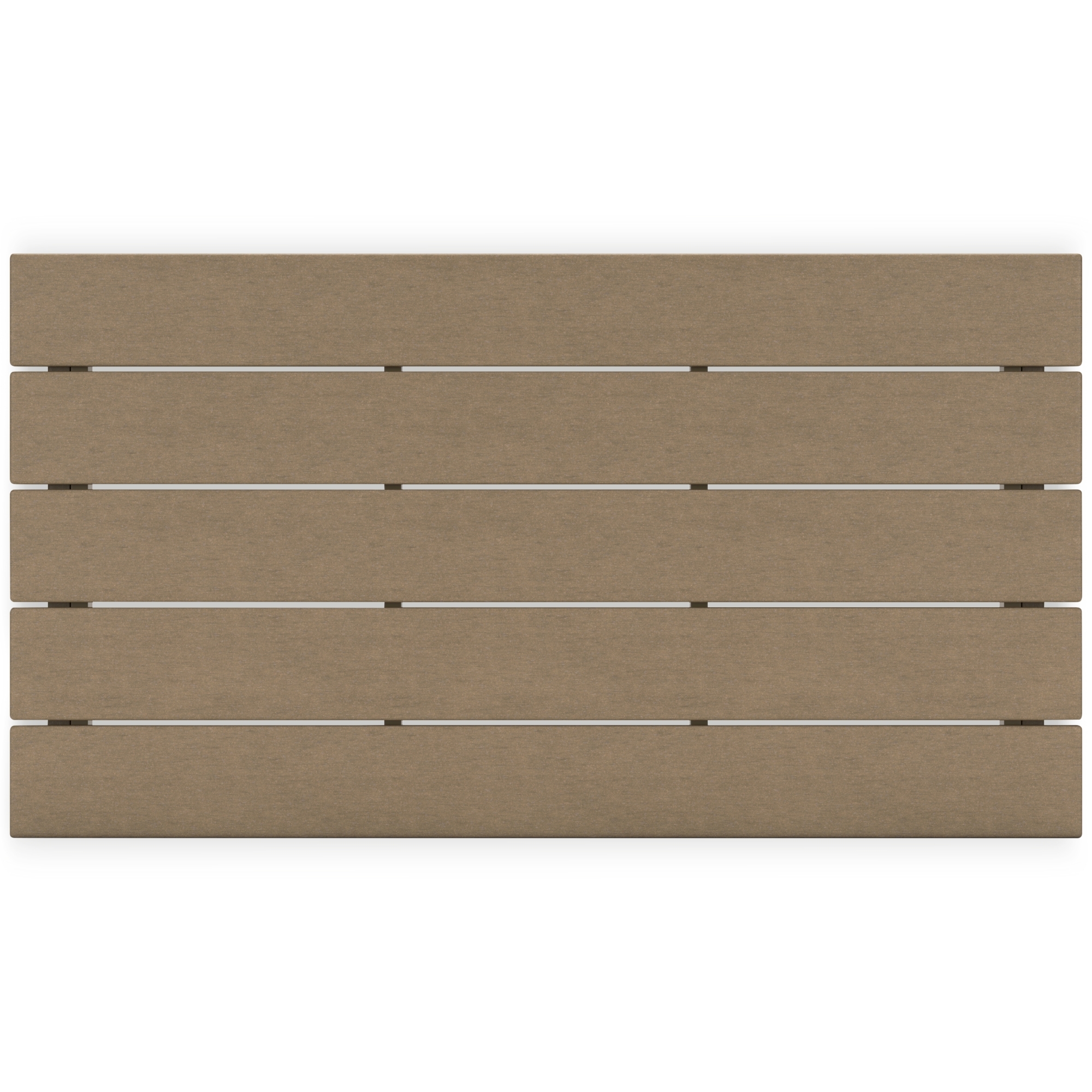 Signature Design by Ashley Hyland wave Rectangular Coffee Table