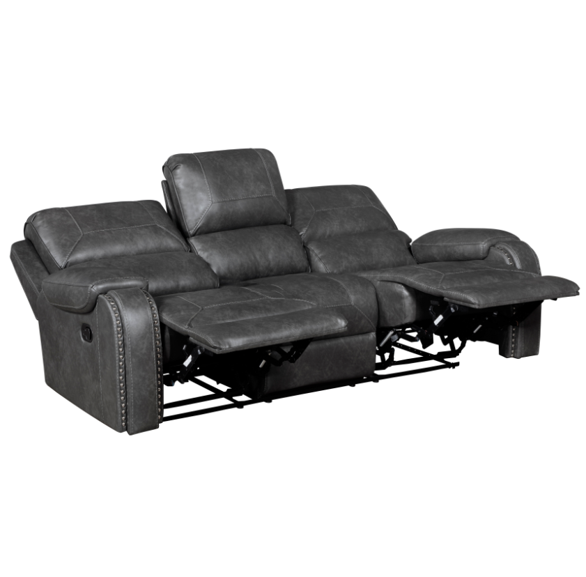 Double Reclining Sofa