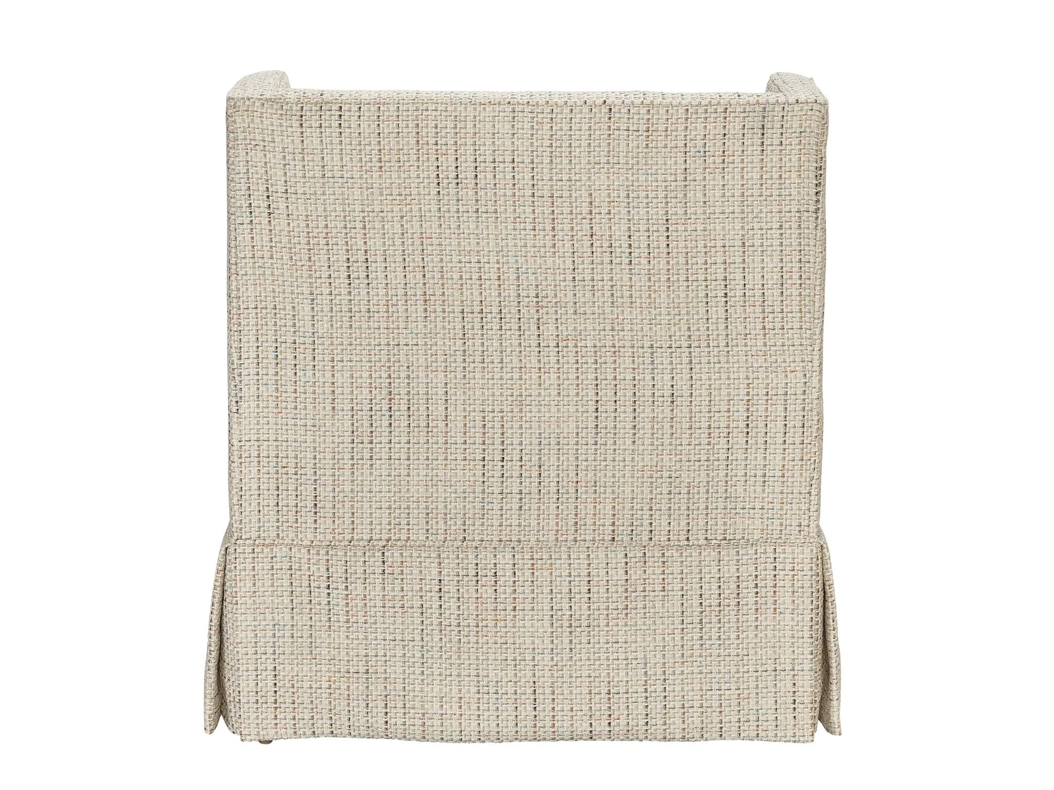 Hudson Skirted Recliner