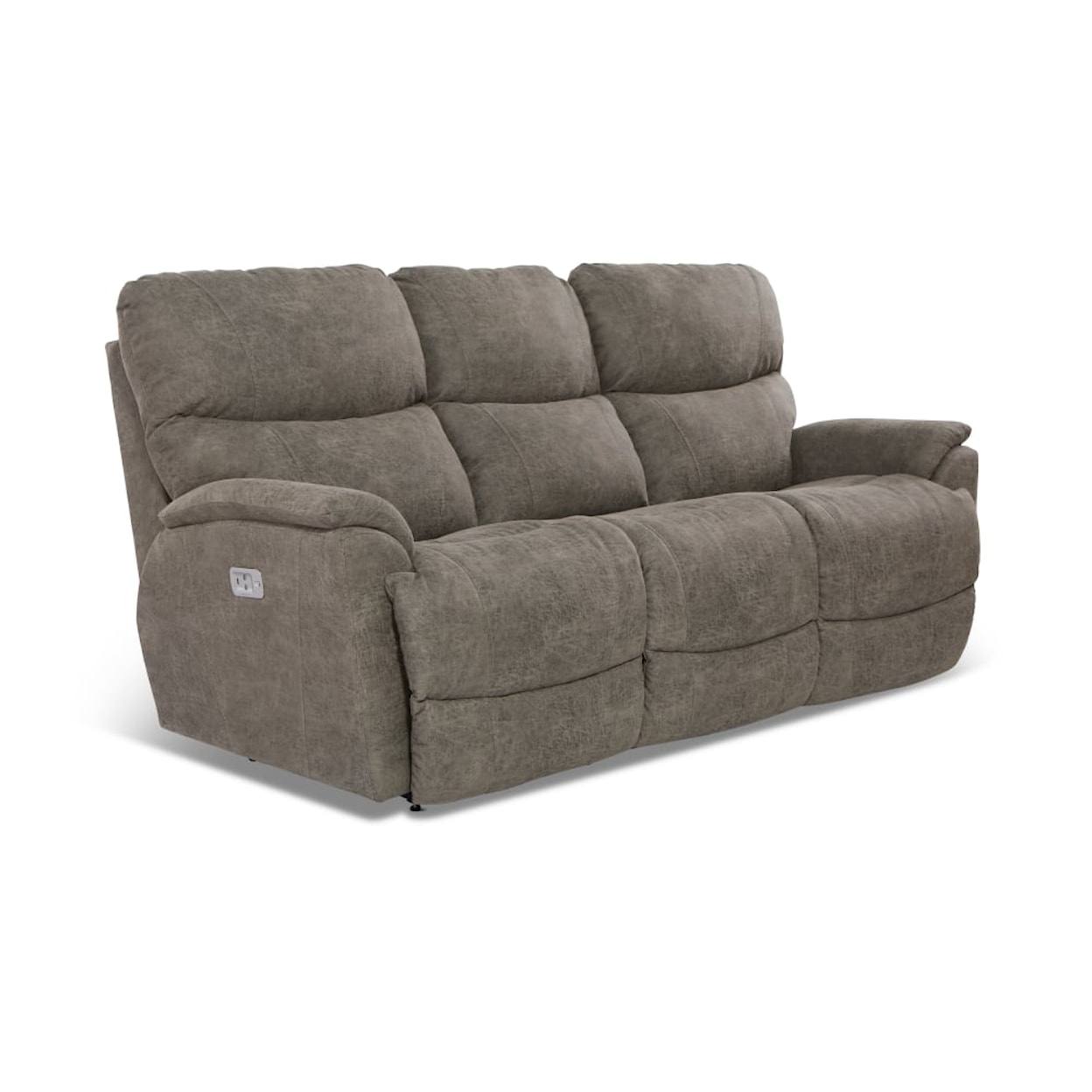 La-Z-Boy Trouper Power Reclining Sofa