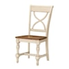 Winners Only Devonshire X-Back Side Chair