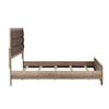 Liberty Furniture Sun Valley Upholstered King Panel Bed