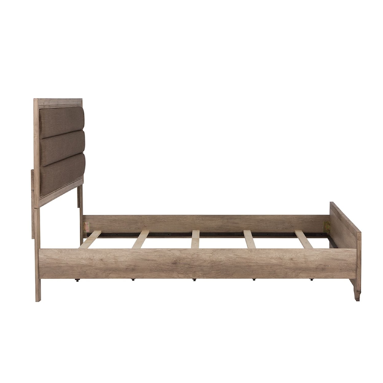 Libby Sun Valley Upholstered Queen Panel Bed