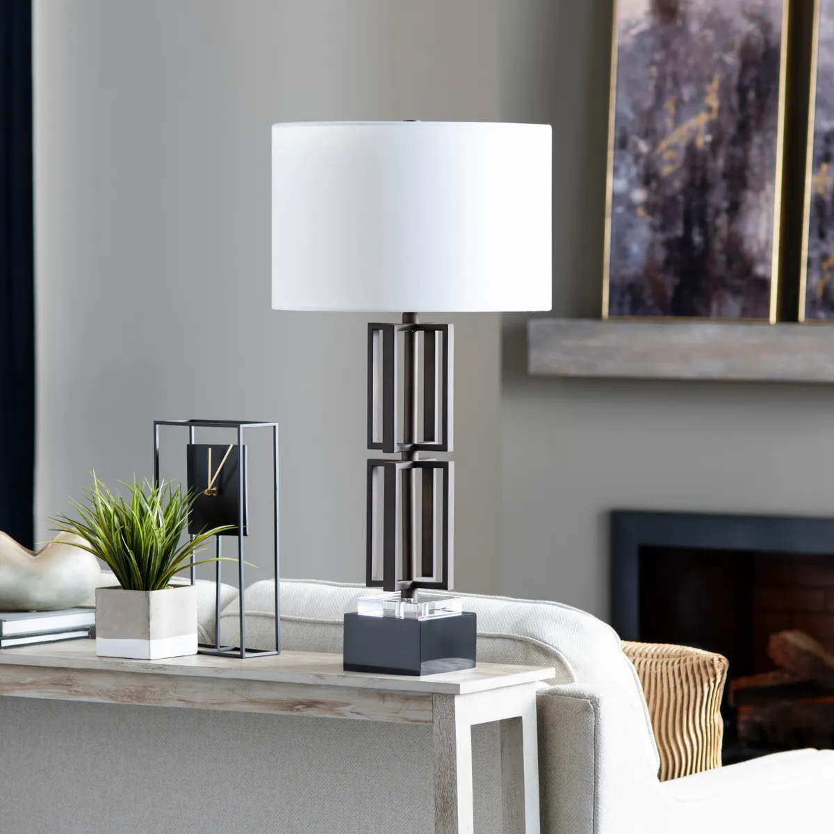 Hopkins Table Lamp