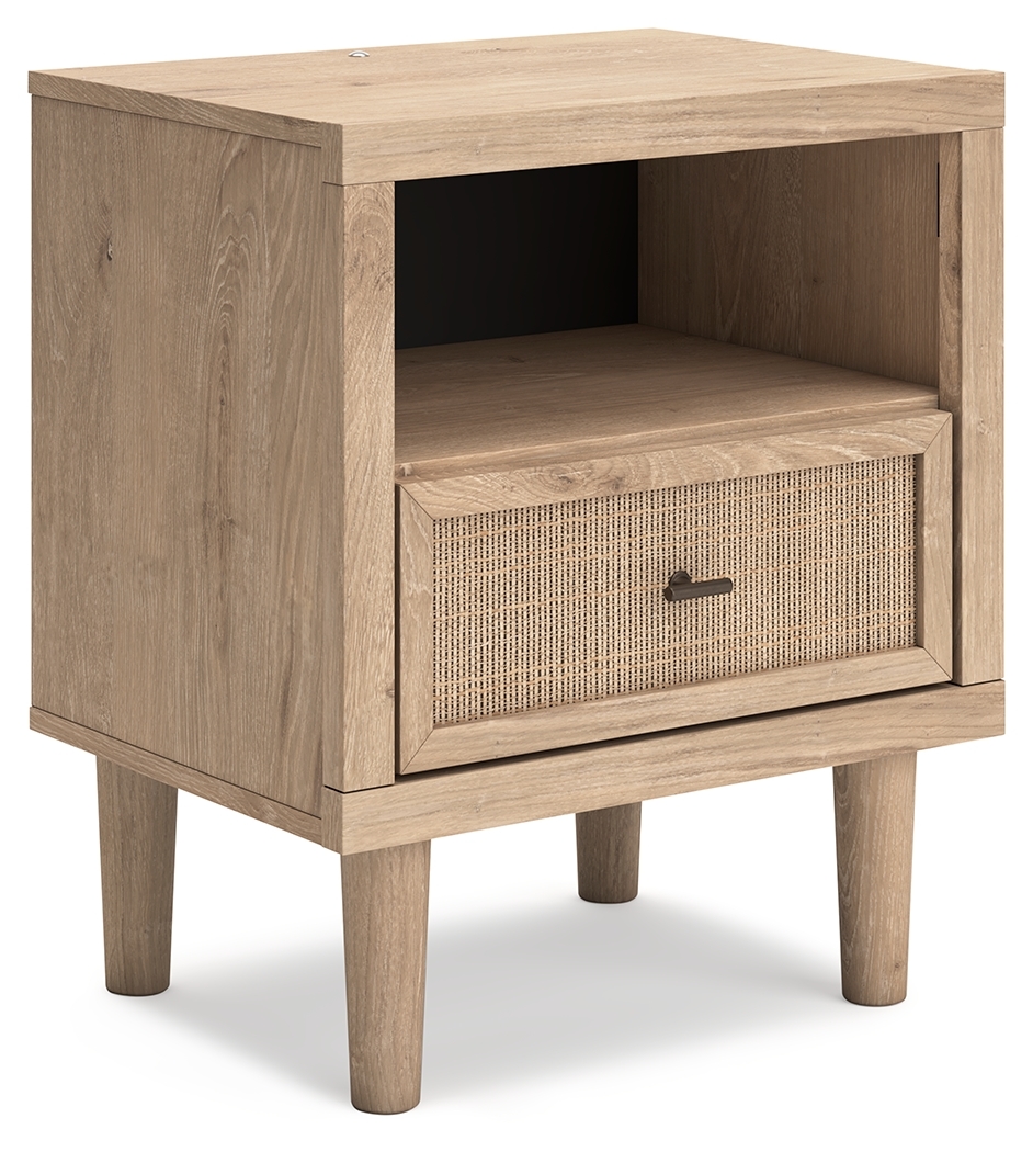 1-Drawer Nightstand
