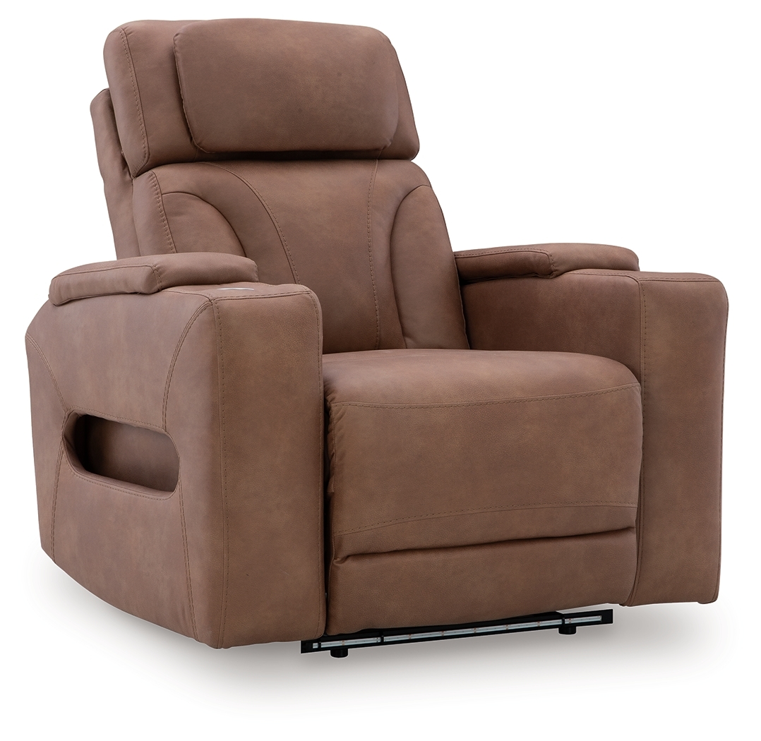 Pwr Recliner/Adj Headrest