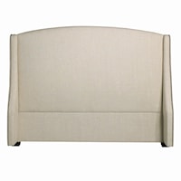 Cooper King Fabric Headboard