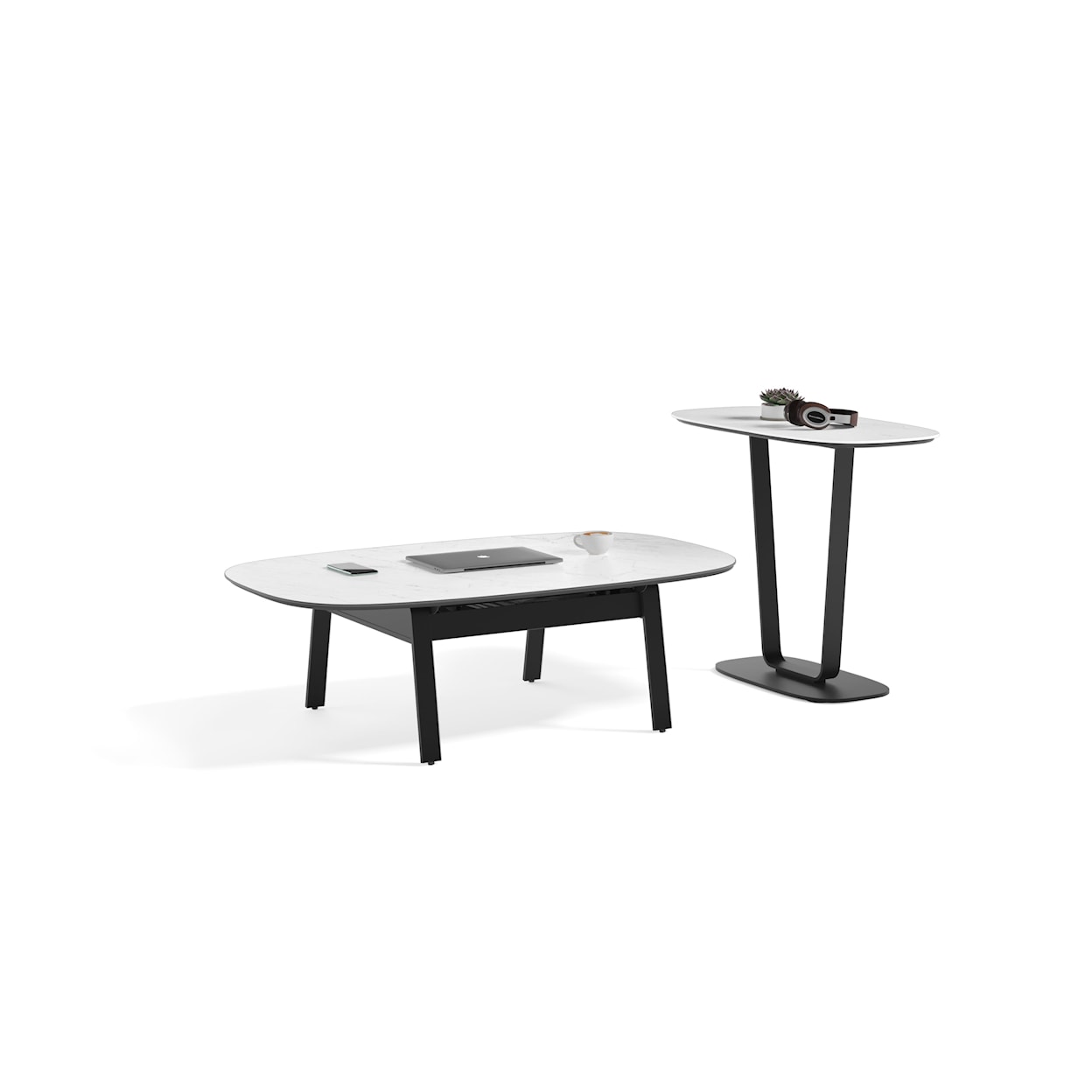 BDI Cloud 9 Side Table