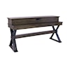 Liberty Furniture Sonoma Road Console Bar Table