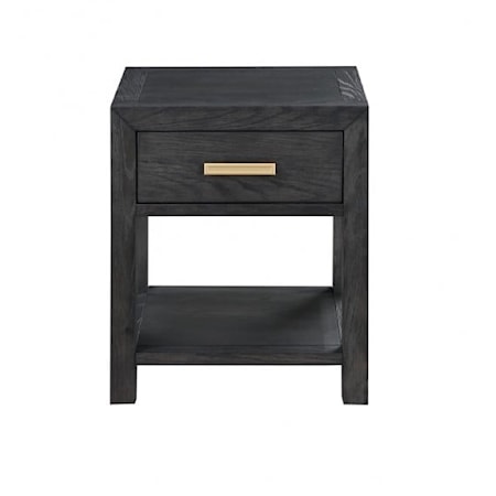 1-Drawer Nightstand