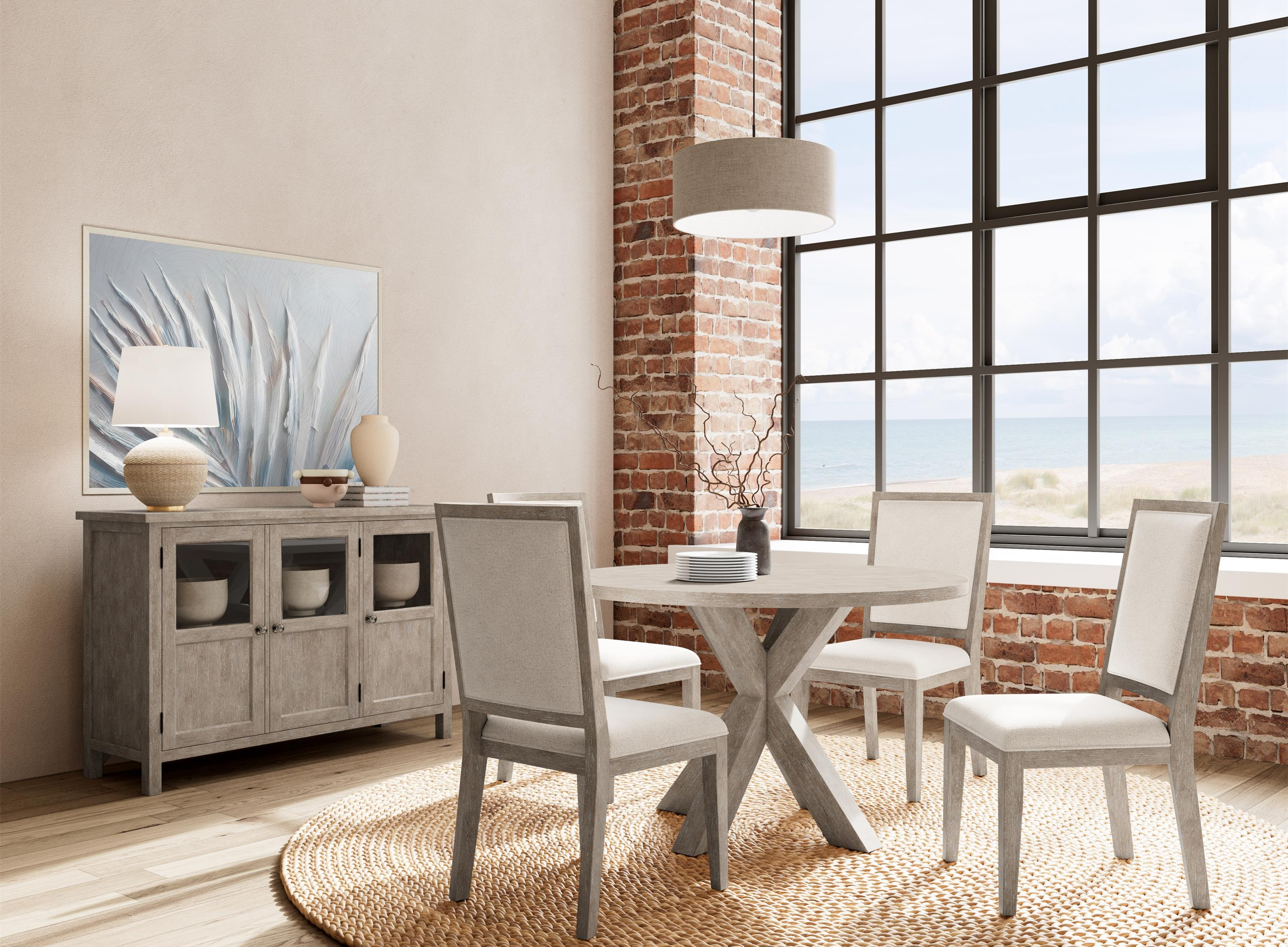 Riverside Furniture Bennett Buffet