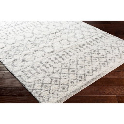 Surya Rugs Aliyah Shag 6'7" x 9' Rug