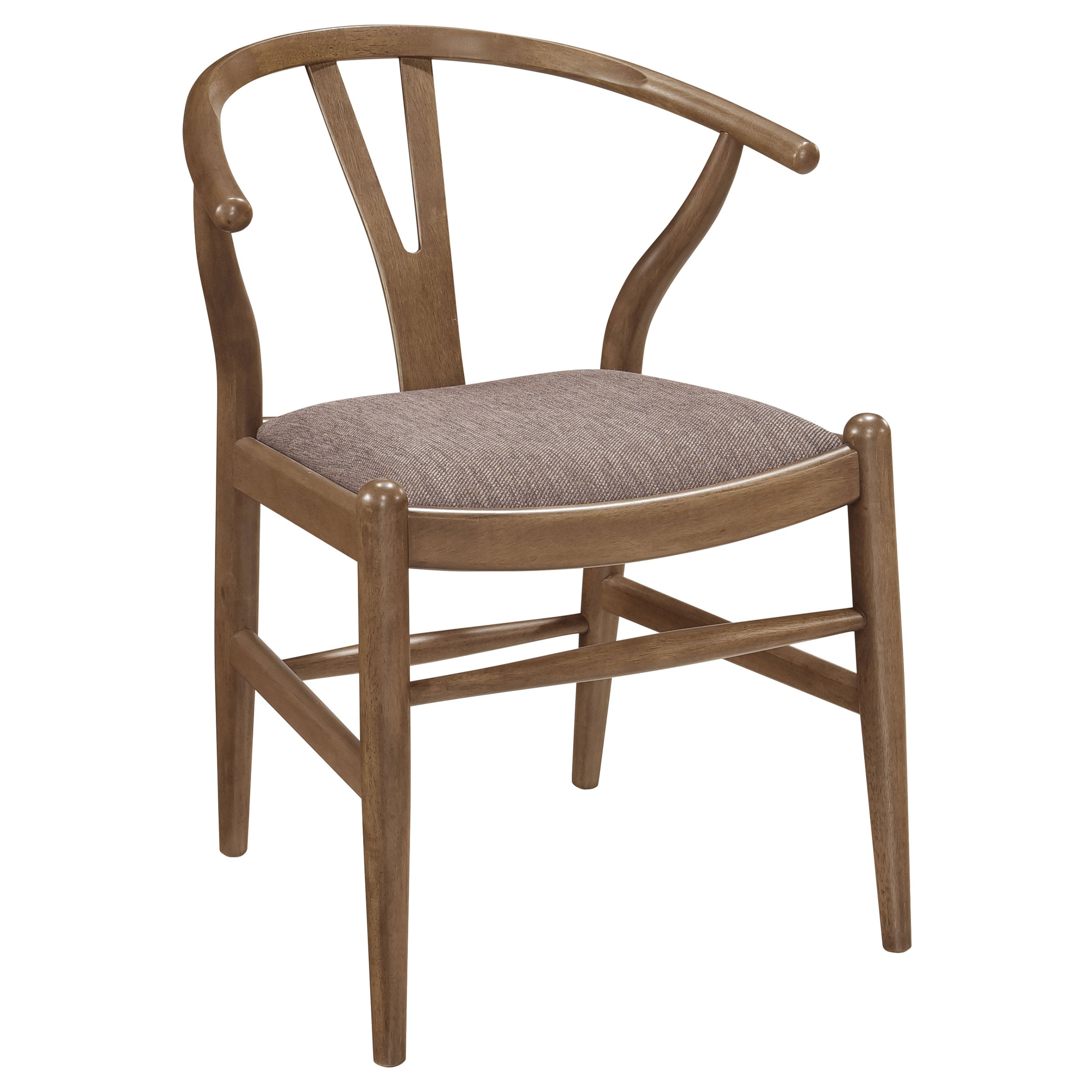 Dinah Wood Wishbone Dining Side Chair