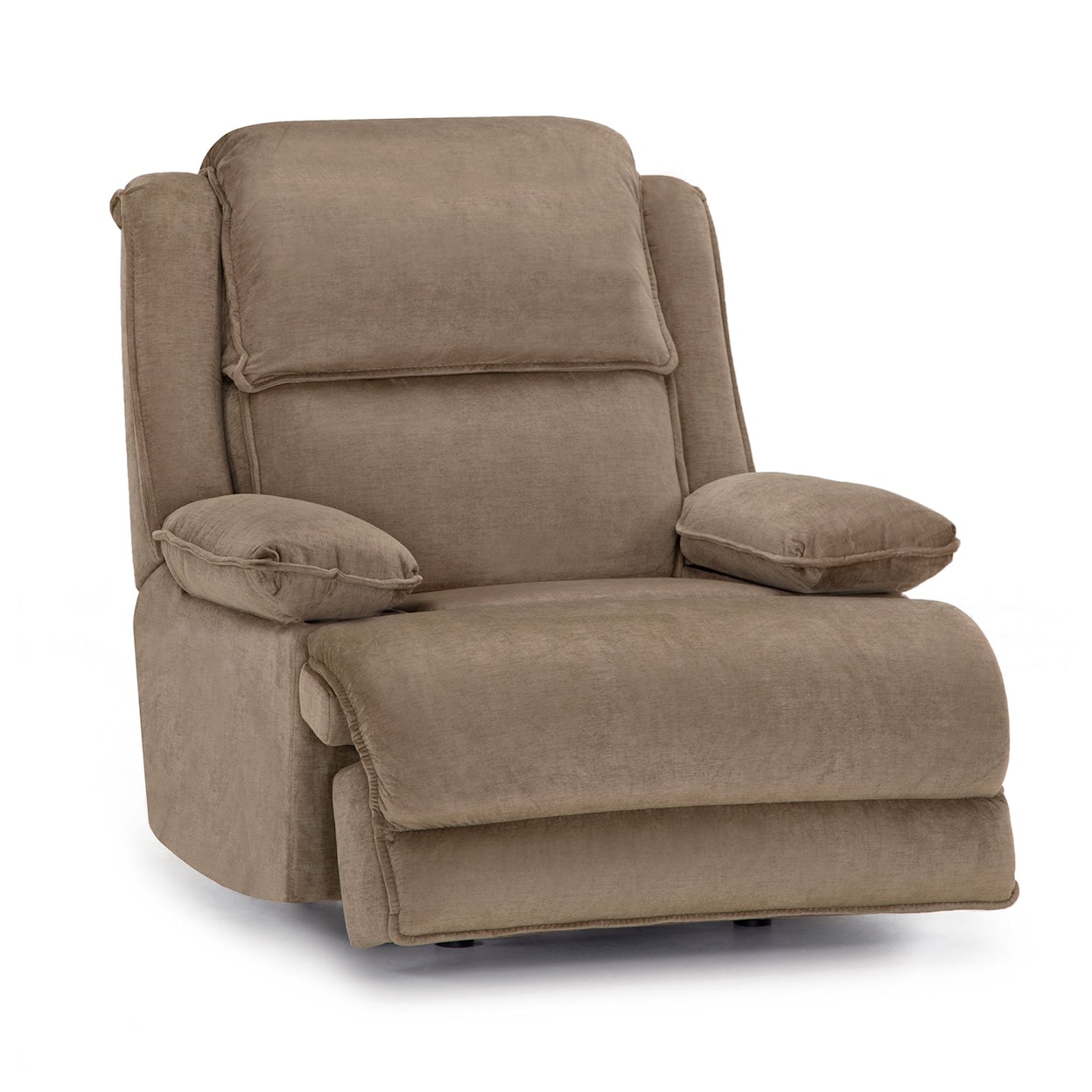 Franklin 4590 Gibbs Power Rocker Recliner with Power Headrest