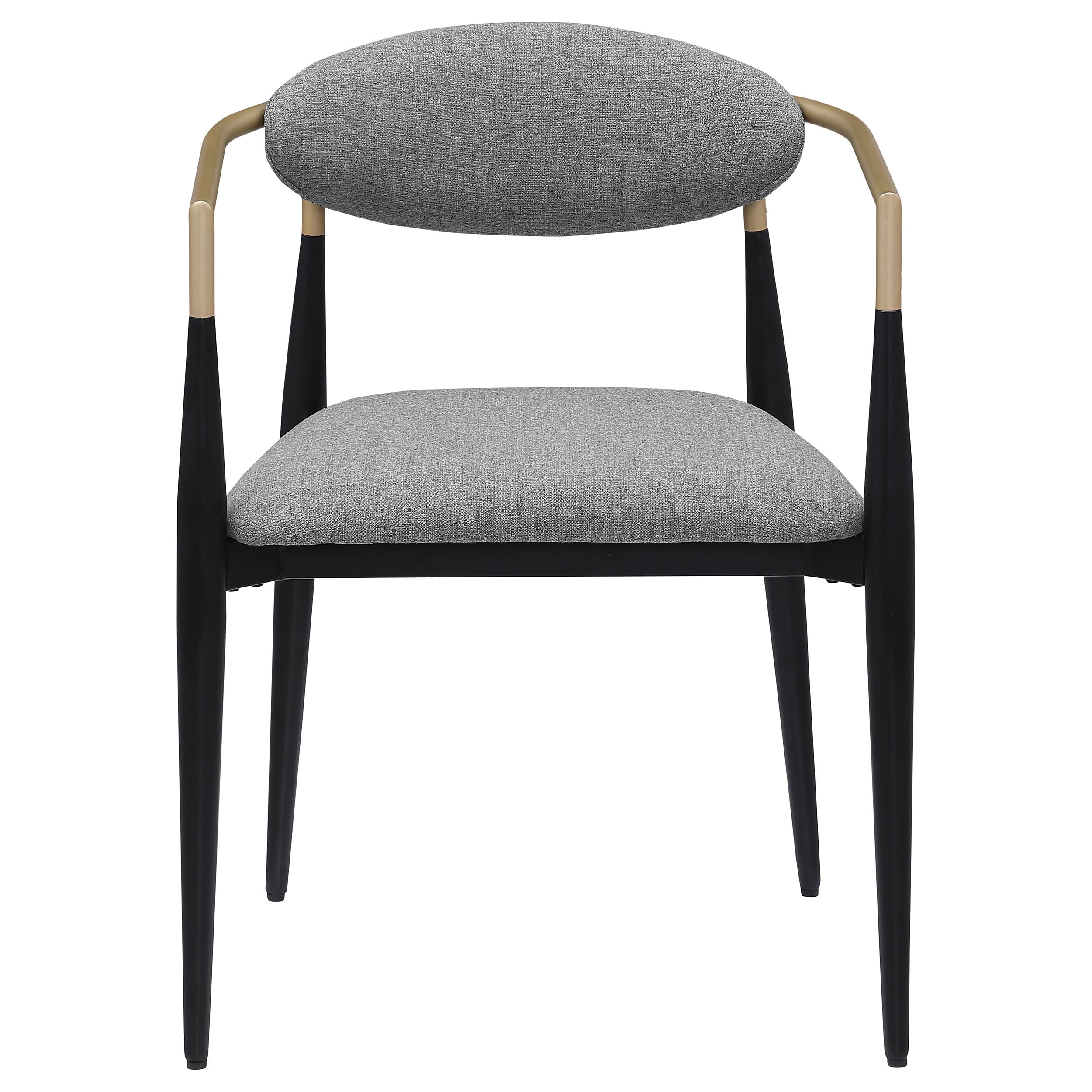 Alexis Fabric Dining Arm Chair
