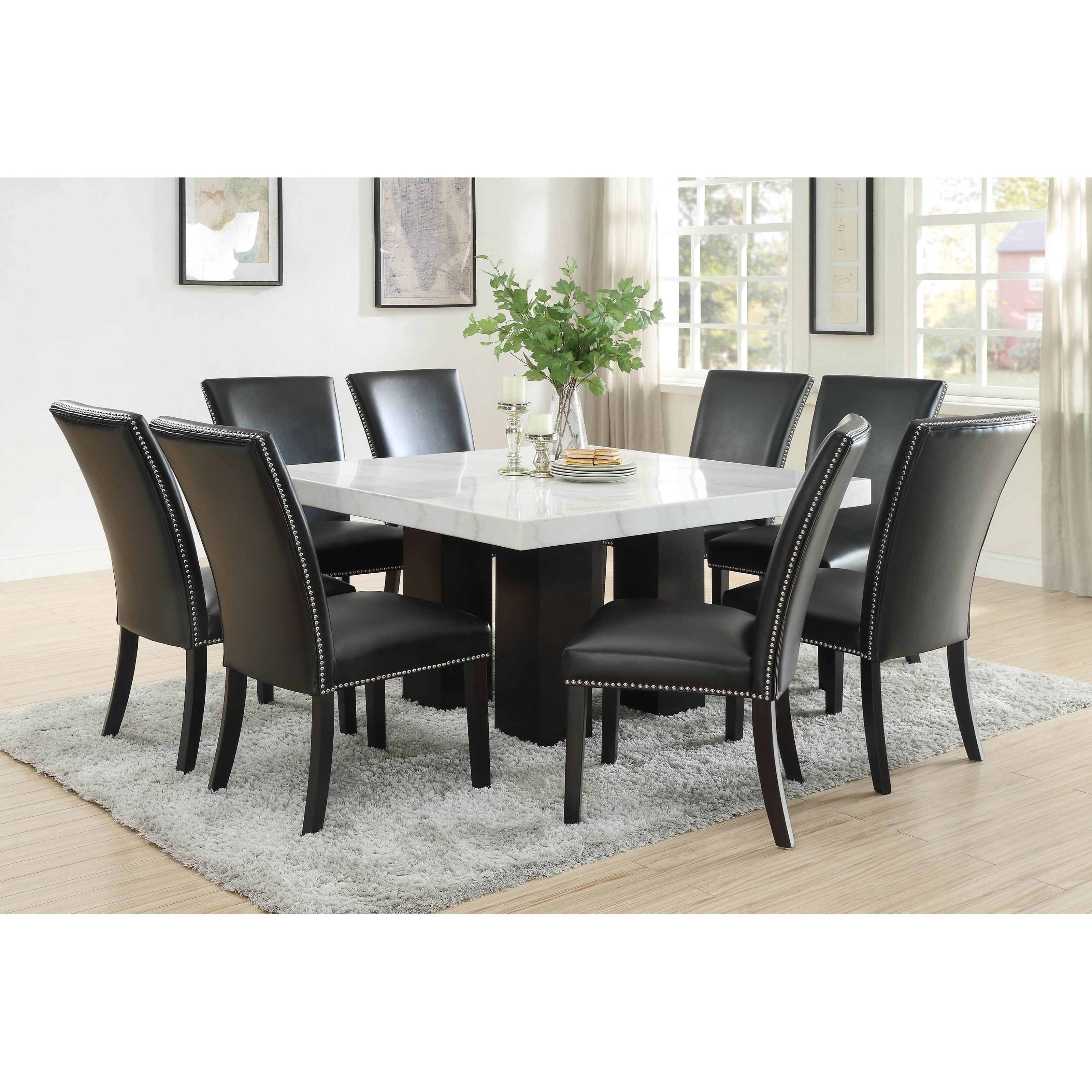 Steve Silver Camila Square Dining Table