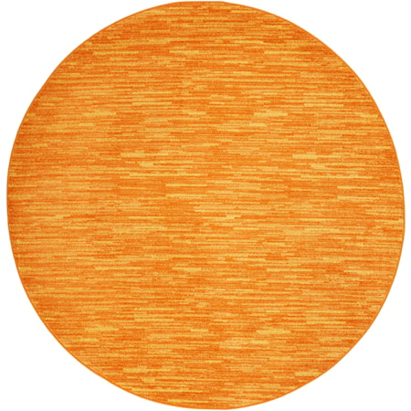 6' Round  Rug