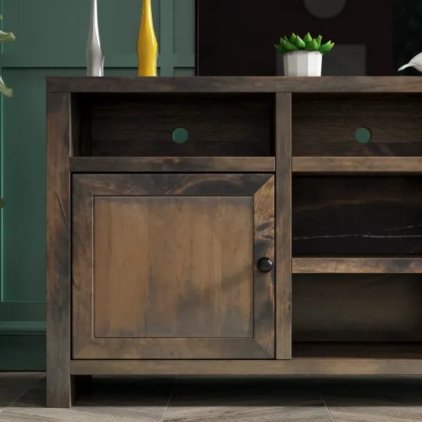 Legends Furniture Joshua Creek 84" Super Console