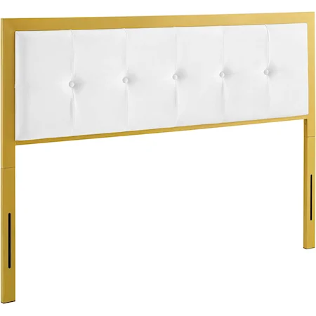 Queen Headboard