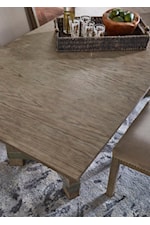 Signature Design by Ashley Chrestner Contemporary Dining Table