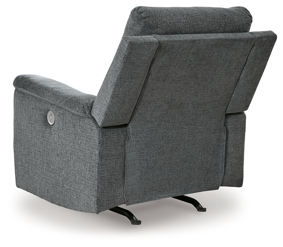 Signature Design by Ashley Barnsana Power Rocker Recliner