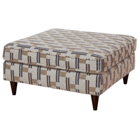 Cocktail Ottoman
