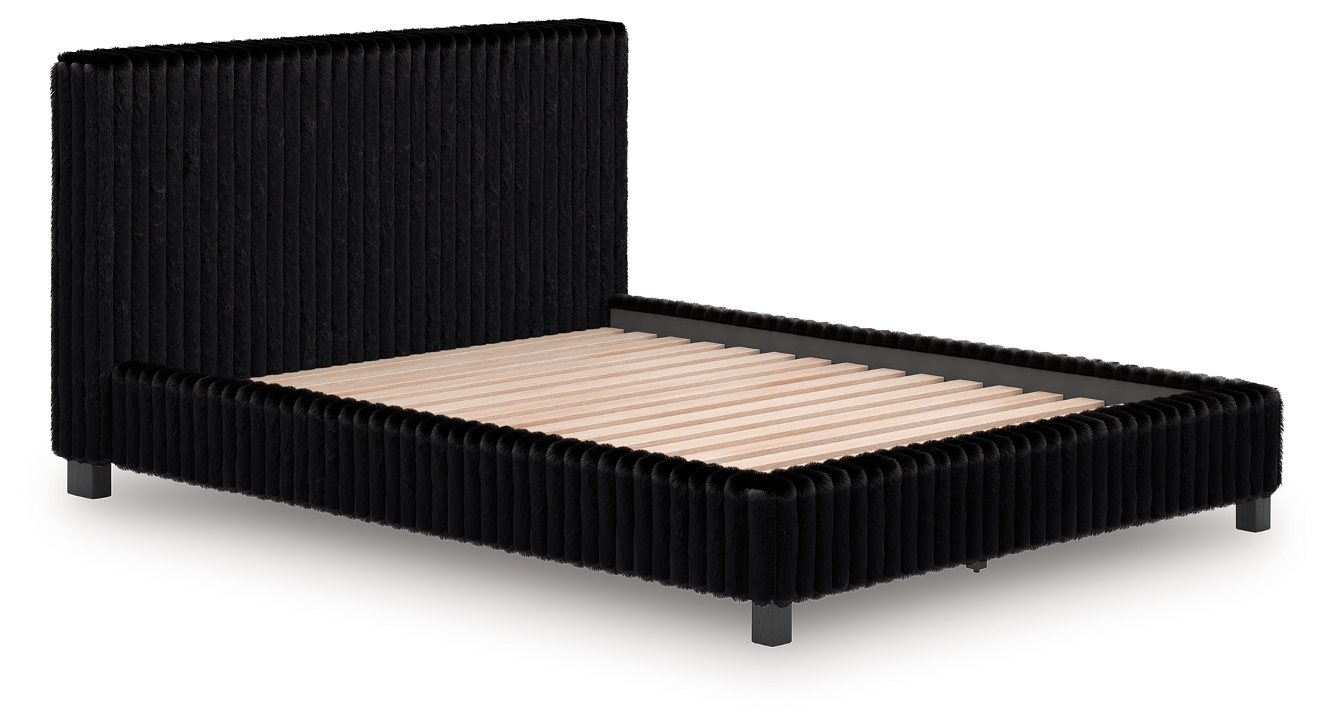 Queen Upholstered Bed
