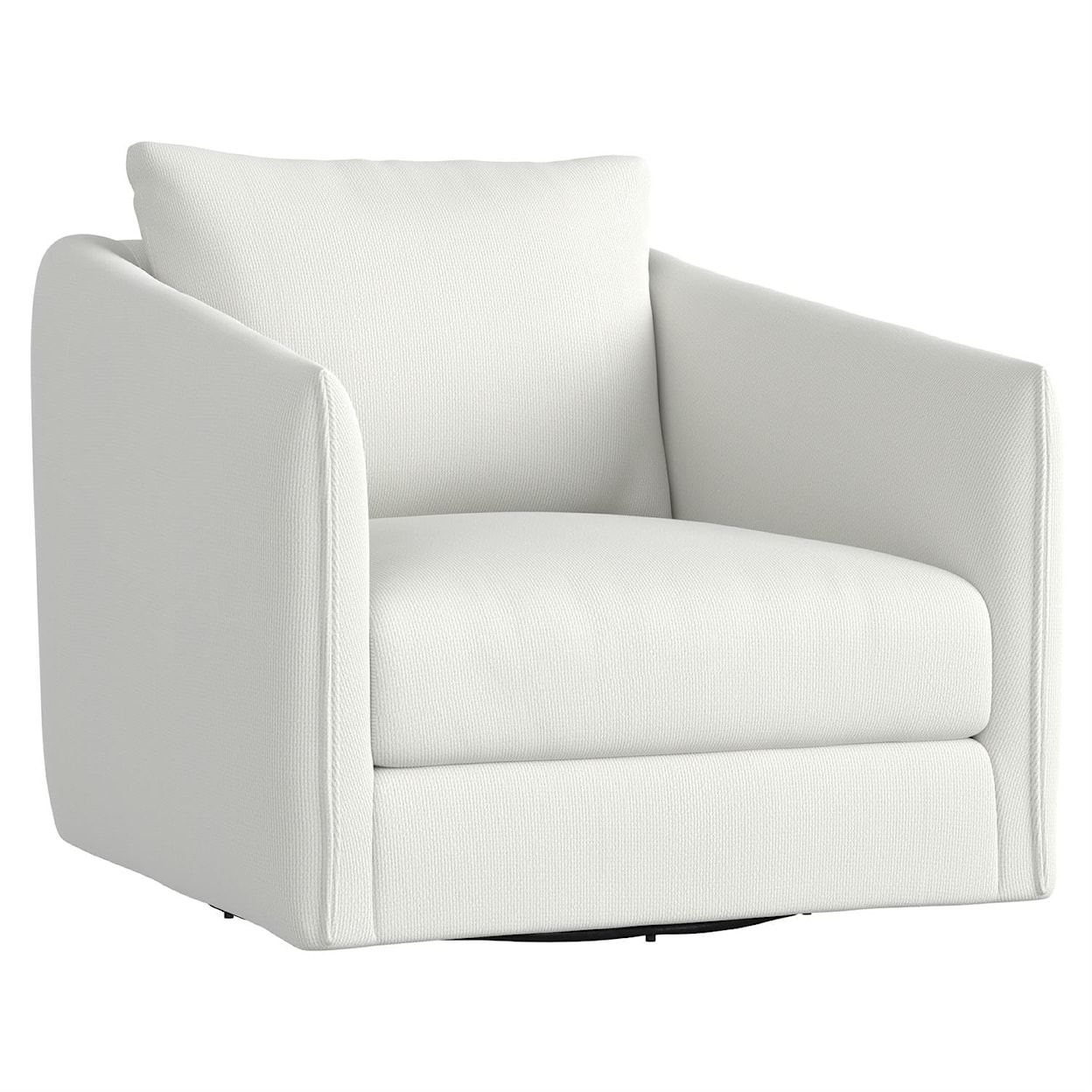 Bernhardt Bernhardt Exteriors Outdoor Swivel Accent Chair