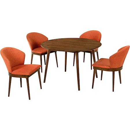 5-Piece Dining Set