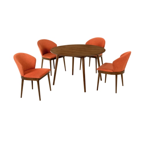5-Piece Dining Set
