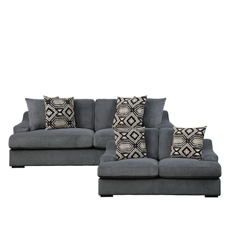 2-Piece Living Room Set