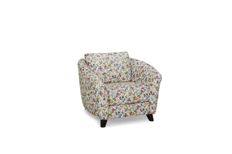 Sutton Swivel Chair - Carmichael Neutral