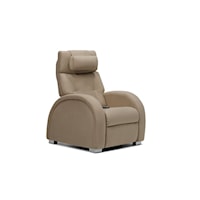 ZG4 Casual Zero Gravity Power Recliner with Air Massage and Heating Pad