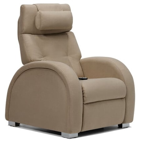 ZG4 Casual Zero Gravity Power Recliner with Air Massage and Heating Pad