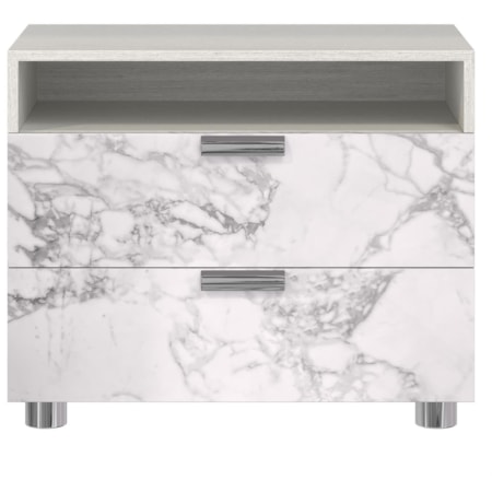 Stratum Nightstand