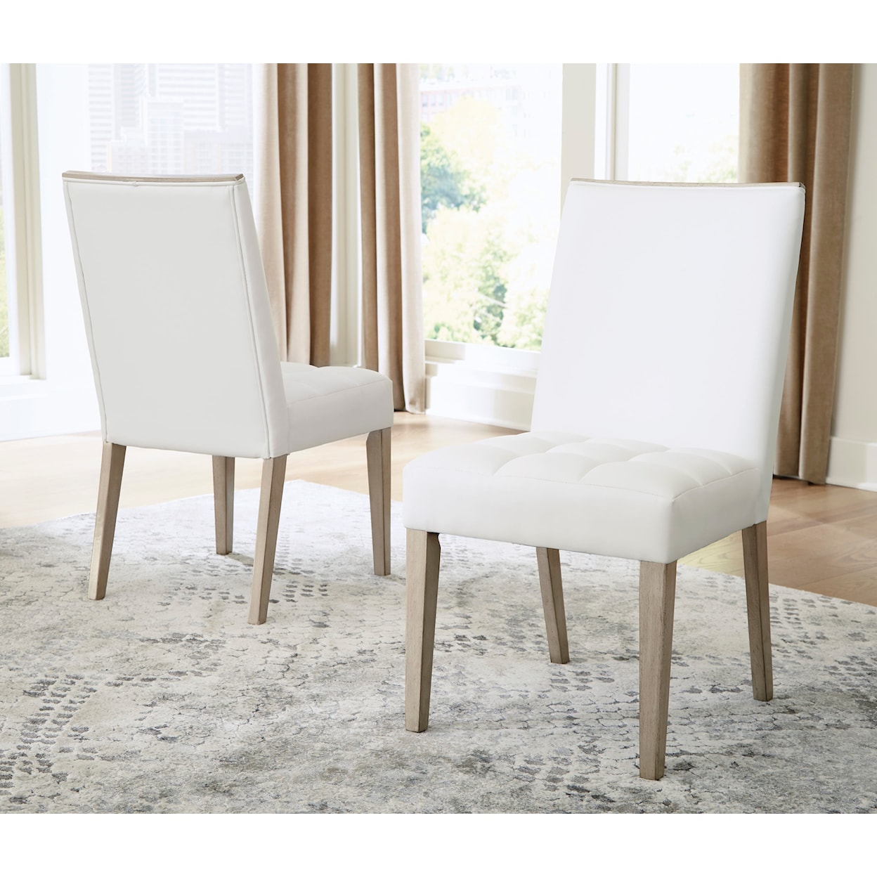 Signature Design by Ashley Wendora Dining Chair