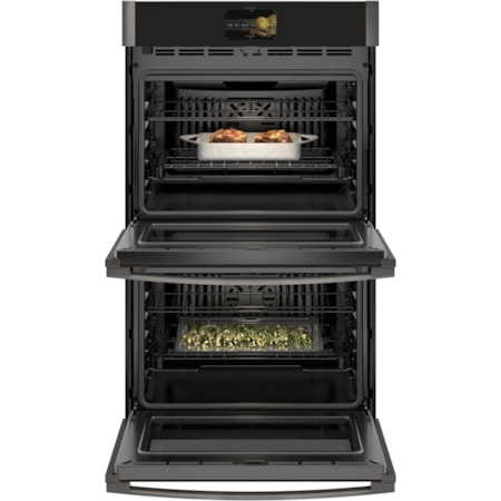 Double Wall Electric Oven