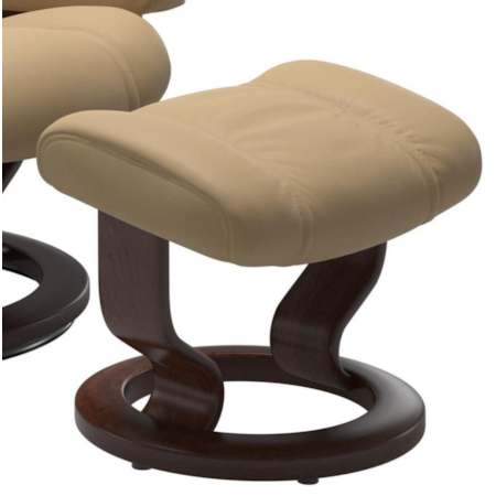 Classic Base Ottoman