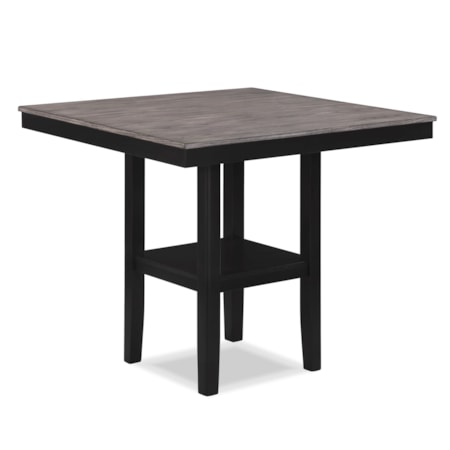 5-Piece Counter Height Dining Table