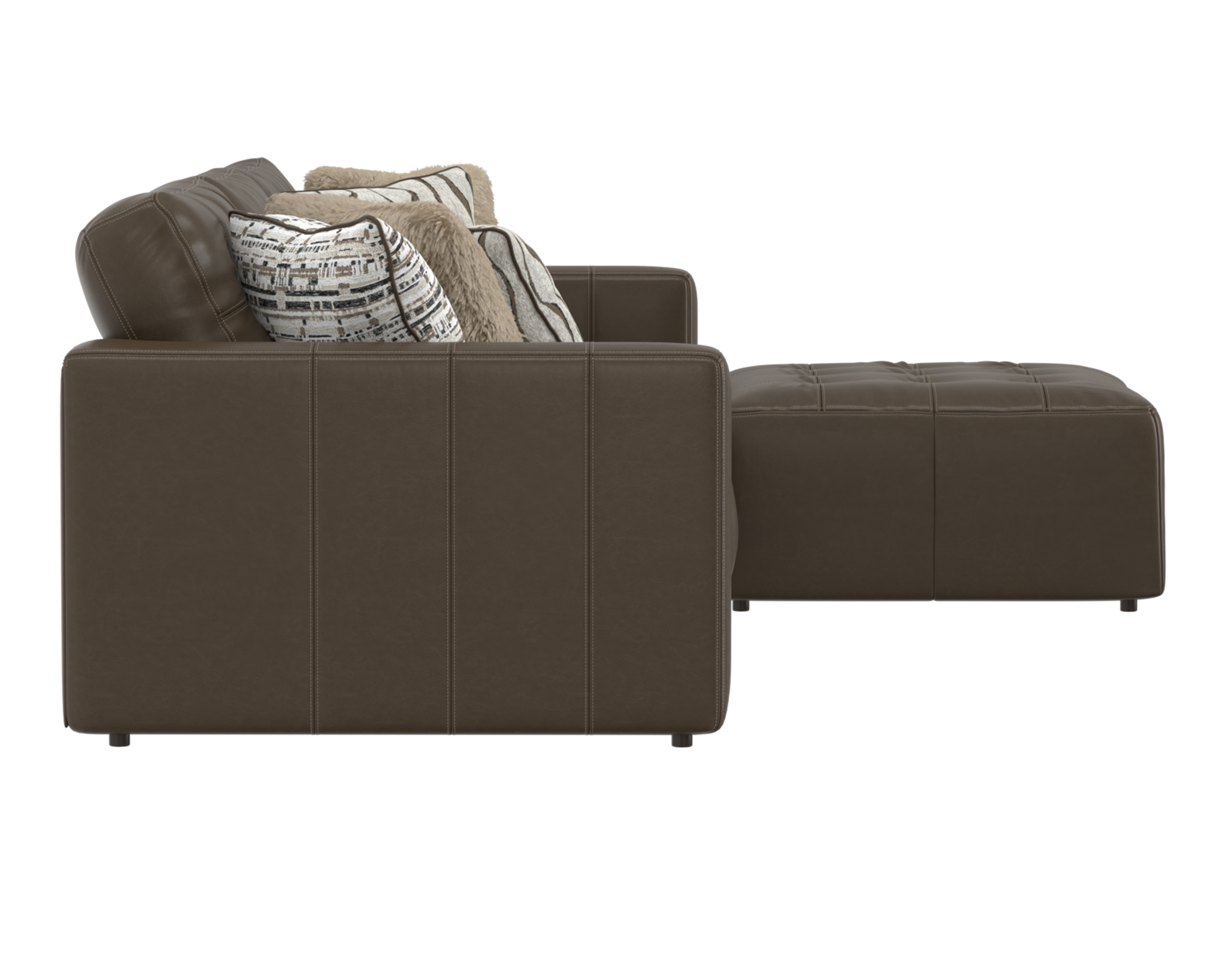 Modular 4-Piece Sectional