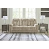 Signature Design Hindmarsh Power Reclining Sofa