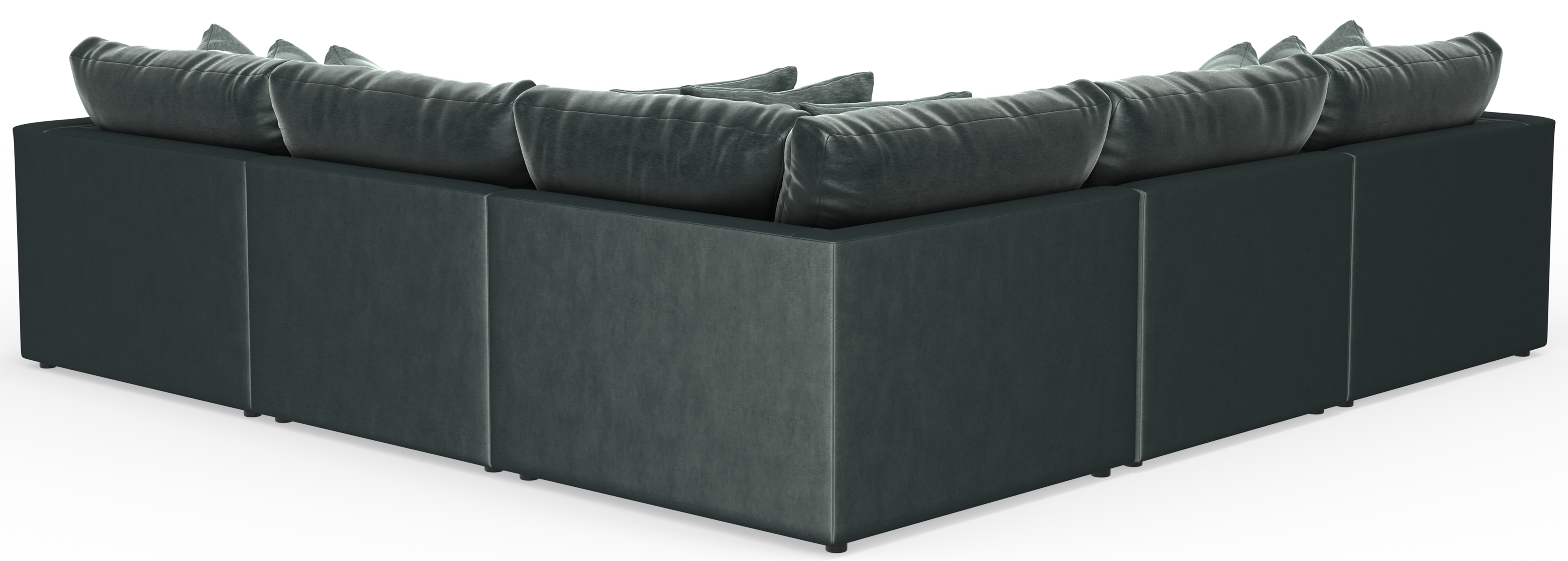 Jackson Furniture Remington 5-Piece Sectional Sofa