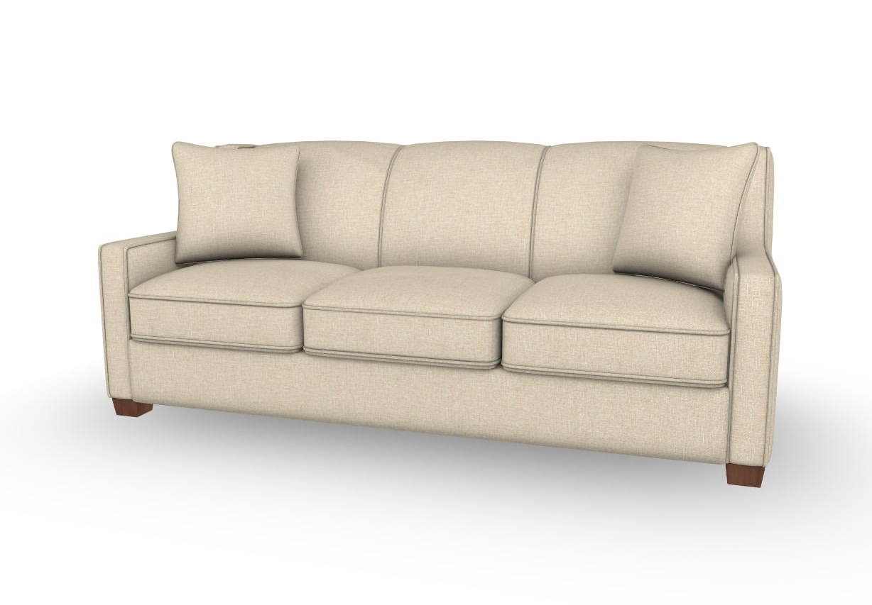 Best Home Furnishings S20MFDW 19887 Transitional Full