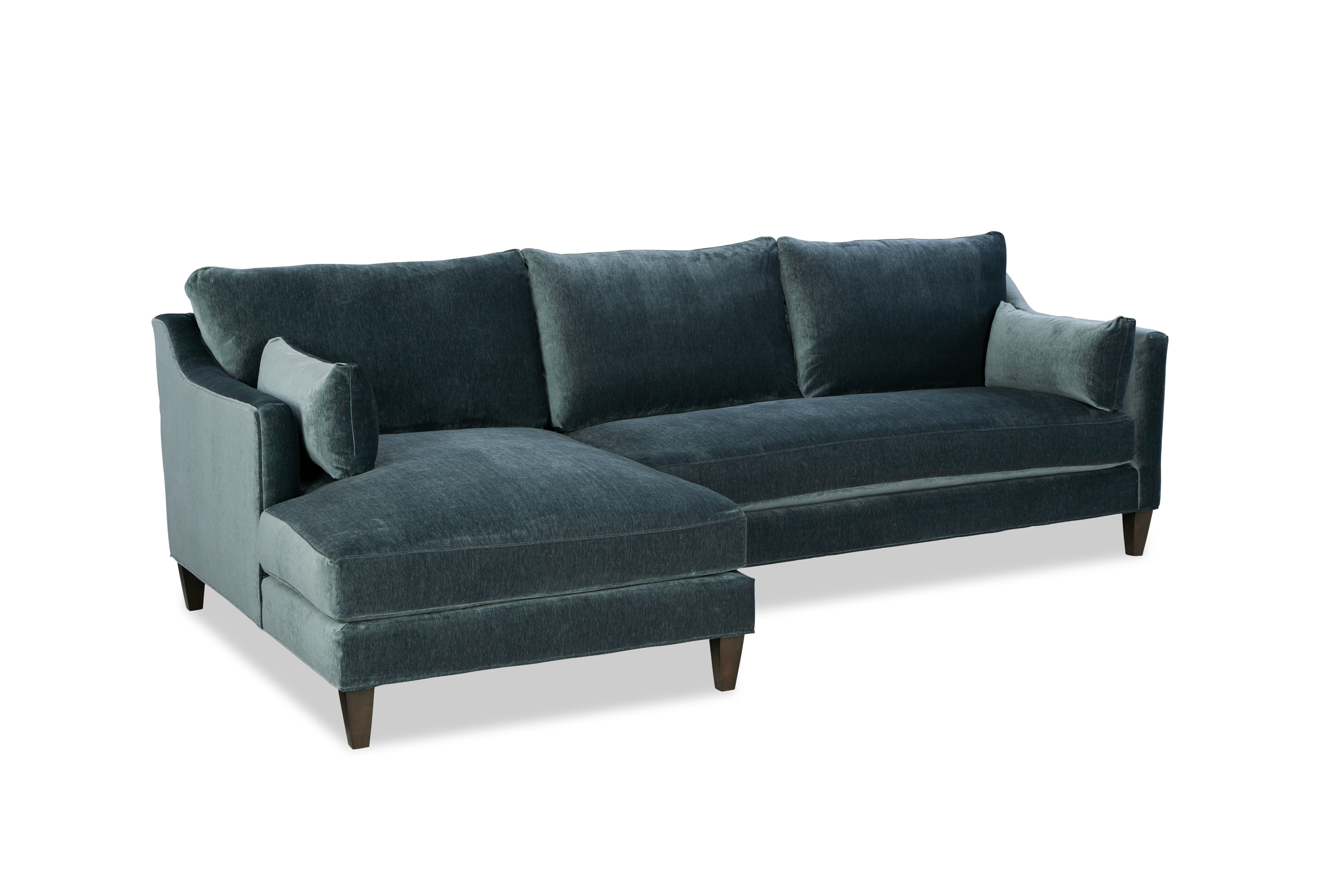 2-Piece Chaise Sofa