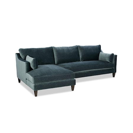 2-Piece Chaise Sofa