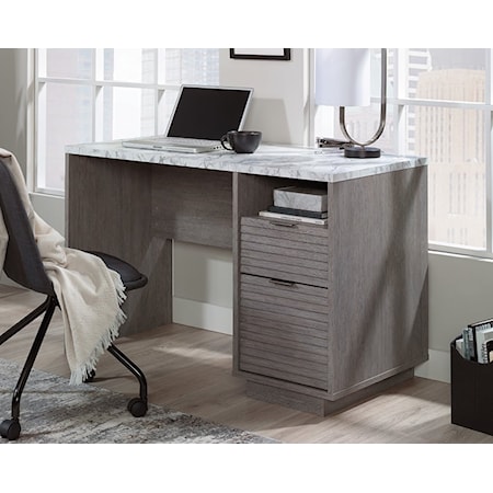 Two-Drawer Office Desk