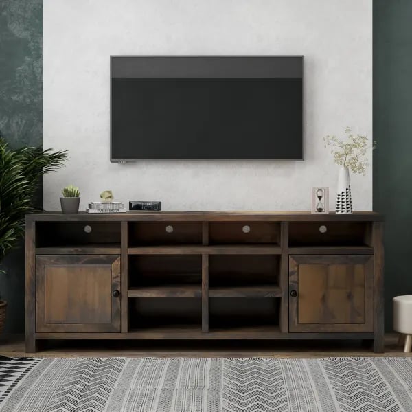 Legends Furniture Joshua Creek 84" Super Console