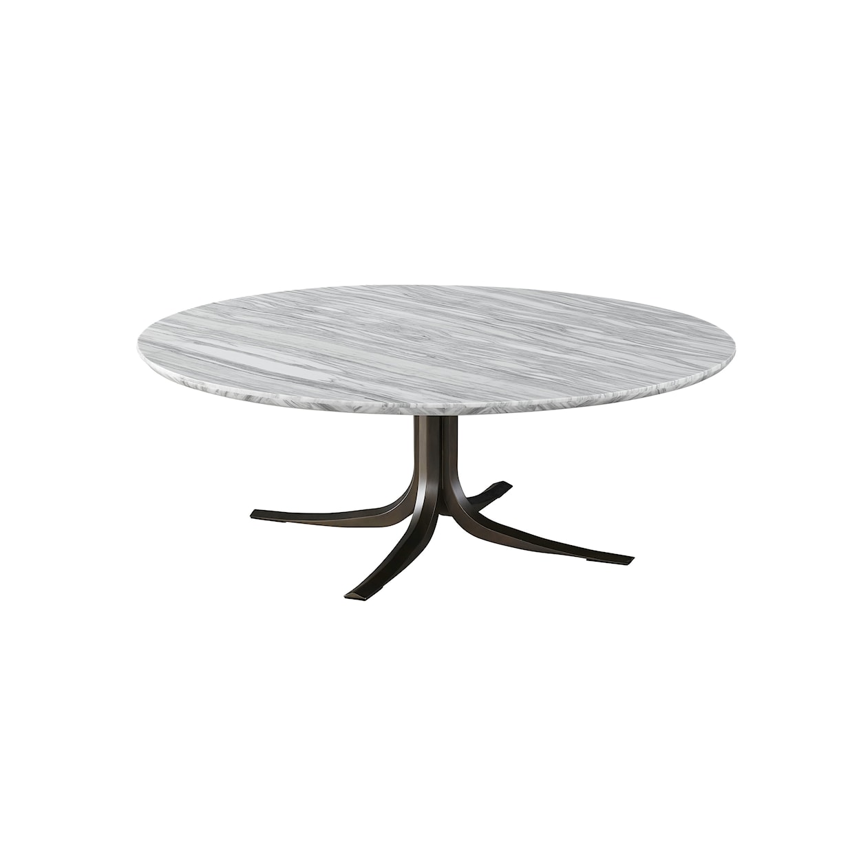 Universal ErinnV x Universal Marble Top Cocktail Table